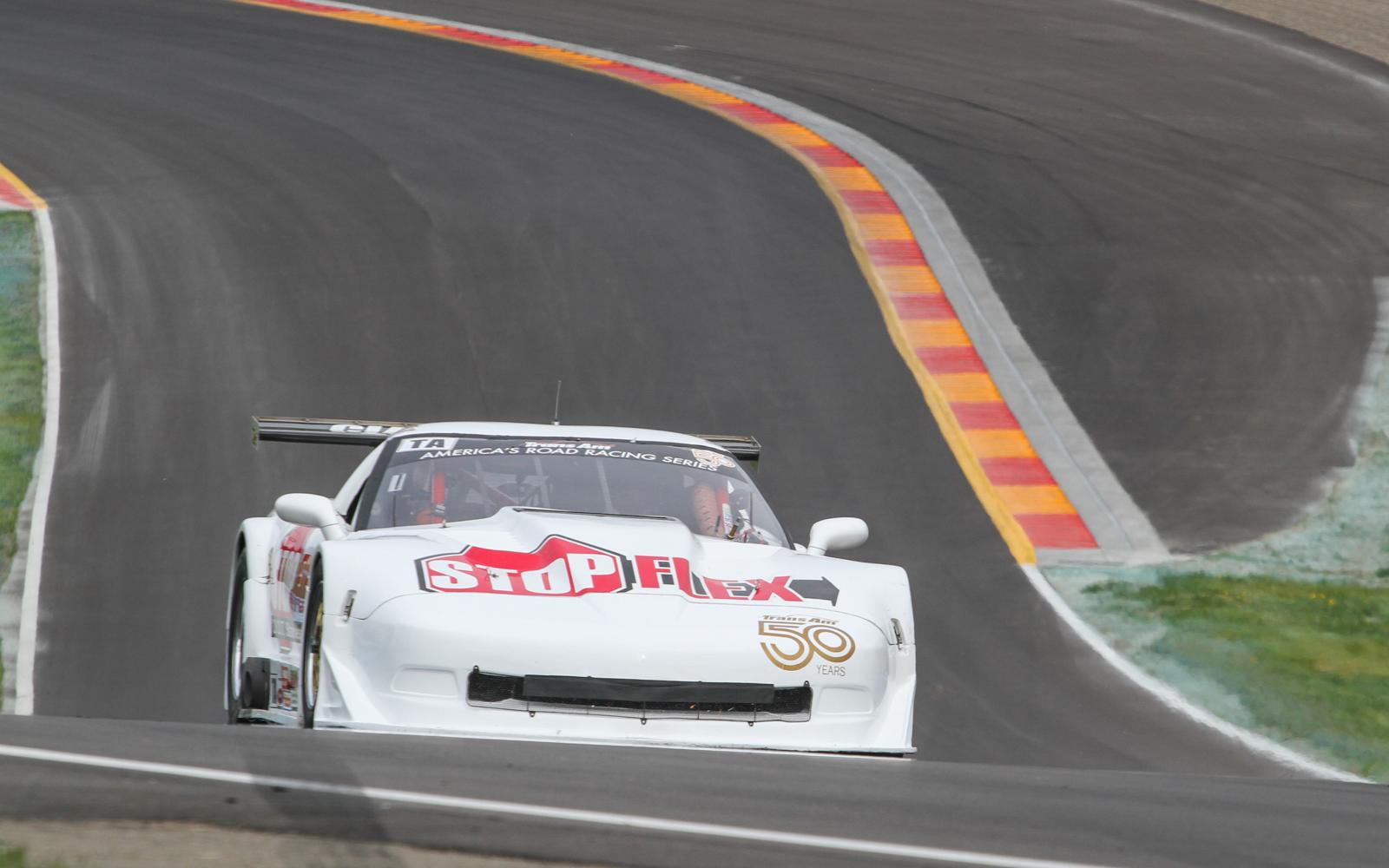  Paul Fix and Tony Buffomante grab Classic Tube 100 poles at Watkins Glen
